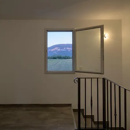 Sejour 2 Maisons, Les Tulipes Ou Les Bambous * Montalieu-Vercieu