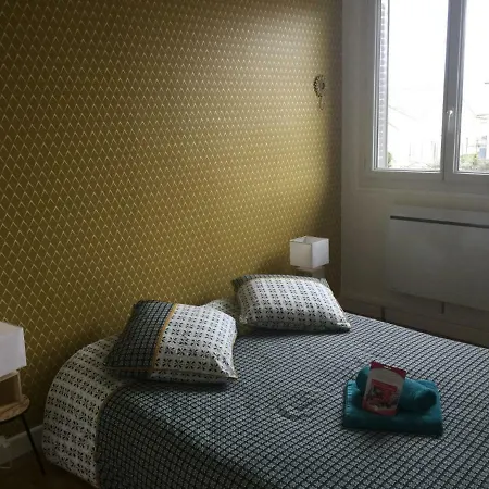 Sejour 2 Maisons, Les Tulipes Ou Les Bambous Holiday home *